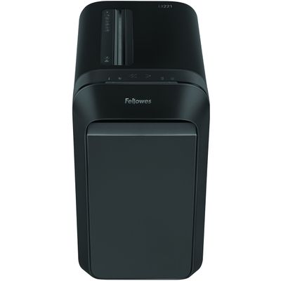 0043859751556-Fellowes Powershred LX221 - destructeur de documents coupe croisée microparticules - 20 feuilles-P_79445443_7-4