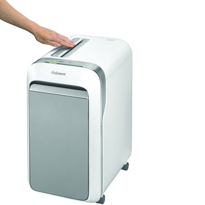 0043859751563-Fellowes Powershred LX221 - destructeur de documents coupe croisée microparticules - 20 feuilles-P_79445444_11-7