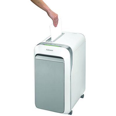 0043859751563-Fellowes Powershred LX221 - destructeur de documents coupe croisée microparticules - 20 feuilles -P_79445444_8-4