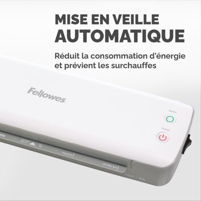 0043859752829-Fellowes Ion - Plastifieuse A4 - de 80 à 125 microns - anti-bourrage-P_79445445_4-3