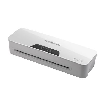 043859753215-Fellowes Pixel - Plastifieuse A4 - de 80 à 125 microns, à chaud et à froid - anti-bourrag-P_79445446_1-0