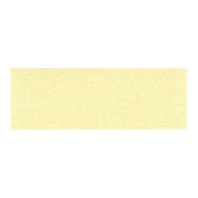 3065501036146-Clairefontaine Premium - Papier crépon - Rouleau 50 cm x 2,5 m - 40 g/m² - jaune paille-Avant-0