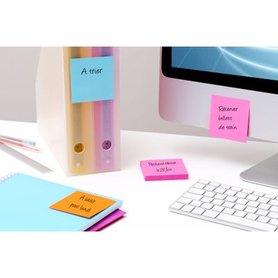 0051141906119-Post-it - 3 Blocs notes Super Sticky - grand format 101 x 101 mm--1