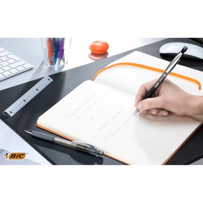 0400793510869-BIC ATLANTIS - Porte mines - HB - 0,7 mm --3