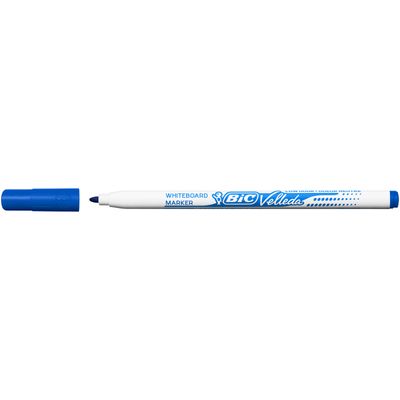 3086120017248-BIC VELLEDA 1721 - Pack de 4 marqueurs effaçables - pointe fine - couleurs assorties--2