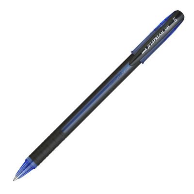 4902778120989-UniBall Jetstream 101 - Roller - 1 mm - bleu--0