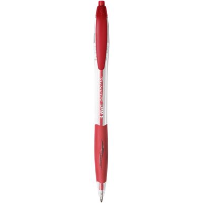 3086123001329-BIC ATLANTIS Classic - Stylo à bille - rouge--0