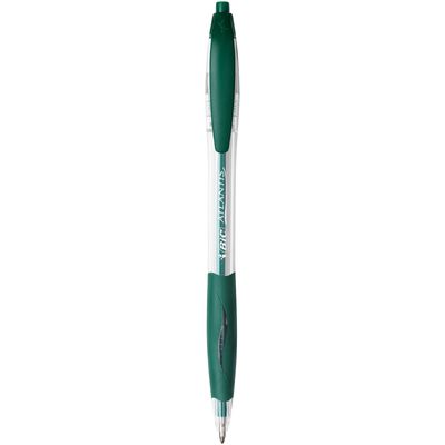 3086123001336-BIC ATLANTIS Classic - Stylo à bille - vert--0