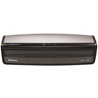 043859641161-Fellowes Jupiter 2 - Plastifieuse A3 - de 80 à 250 microns, à chaud et à froid - plastification rapide--0