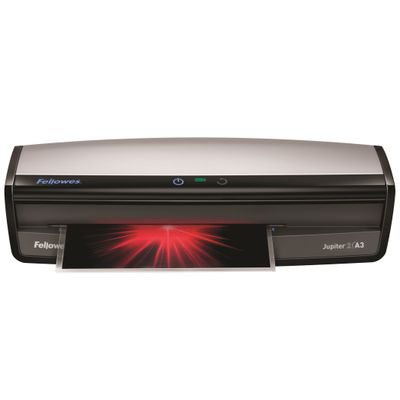 043859641161-Fellowes Jupiter 2 - Plastifieuse A3 - de 80 à 250 microns, à chaud et à froid - plastification rapide--5