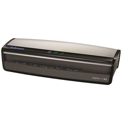 043859641161-Fellowes Jupiter 2 - Plastifieuse A3 - de 80 à 250 microns, à chaud et à froid - plastification rapide--6
