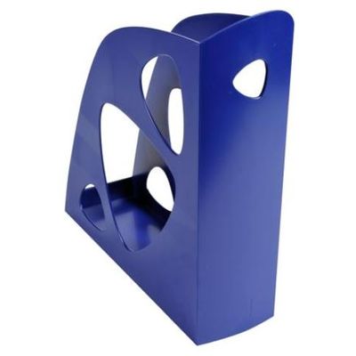 9002493019867-Exacompta Ecomag - Porte-revues bleu nuit--0