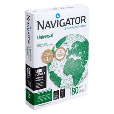 5602007713836-Navigator Universal - Papier blanc - A4 (210 x 297 mm) - 80 g/m² - Ramette de 500 feuilles--0