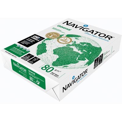 5602007713836-Navigator Universal - Papier blanc - A4 (210 x 297 mm) - 80 g/m² - Ramette de 500 feuilles--1