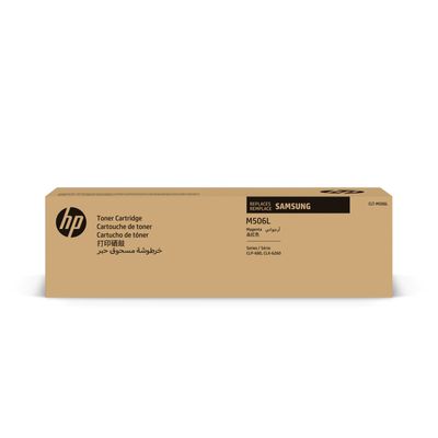 191628429189-Samsung CLT-506L - magenta - cartouche laser d'origine--0