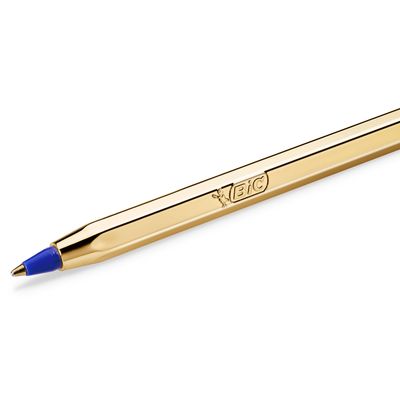 3086123356061-BIC Cristal Original - Stylo à bille - argent--2