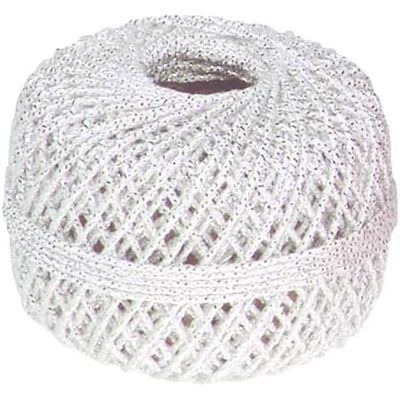 3663619066187-Maildor - Pelote de fil (Ficelle) 20 m - argent métallisé--0