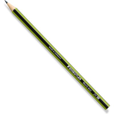 4007817183458-STAEDTLER Noris eco - Crayon à papier - 2H--0