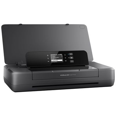 889894402004-HP Officejet 200 Mobile Printer - imprimante jet d'encre couleur A4 - USB 2.0, Wifi, USB - portable--8