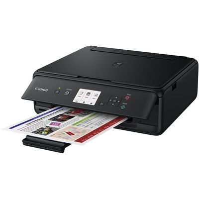 4549292066517-Canon PIXMA TS5050 - imprimante multifonction jet d'encre couleur A4 - Wifi, USB--0