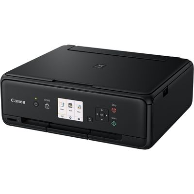 4549292066517-Canon PIXMA TS5050 - imprimante multifonction jet d'encre couleur A4 - Wifi, USB--1