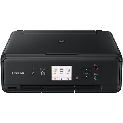4549292066517-Canon PIXMA TS5050 - imprimante multifonction jet d'encre couleur A4 - Wifi, USB--2