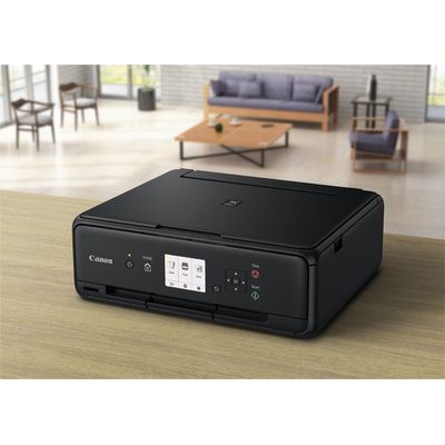 4549292066517-Canon PIXMA TS5050 - imprimante multifonction jet d'encre couleur A4 - Wifi, USB--5