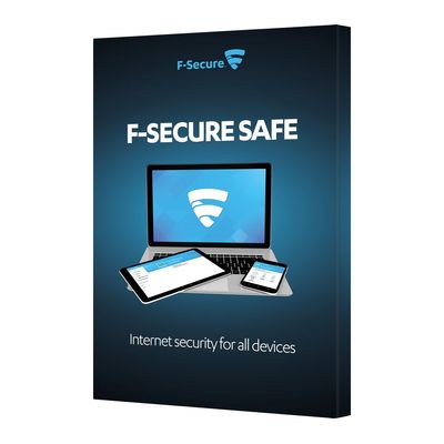 6430052574336-F-Secure SAFE - abonnement 12 mois - 1 utilisateur--0