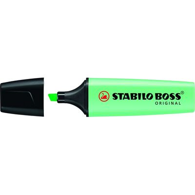 4006381492867-STABILO BOSS ORIGINAL Pastel - Pack de 4 surligneurs - couleurs assorties--1