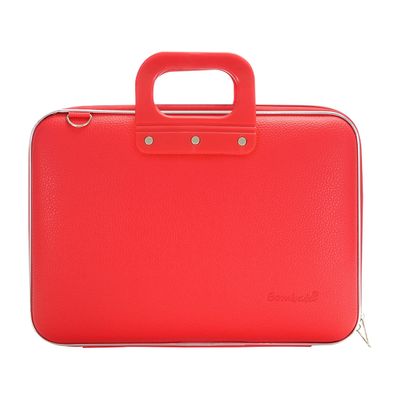 8033389575625-Bombata Classic Medio - Sacoche pour ordinateur portable 13" - rouge--0