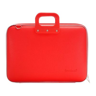 8033389576622-Bombata Classic Maxi - Sacoche pour ordinateur portable 17" - rouge--0