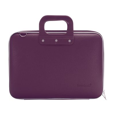 8051406336967-Bombata Classic Medio - Sacoche pour ordinateur portable 13" - prune--0