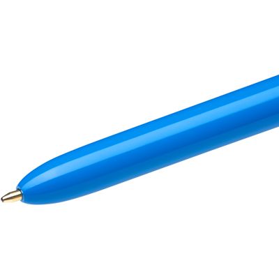 3086123233829-BIC 4 Couleurs - 12 Stylos à bille 4 couleurs - 1 mm--2