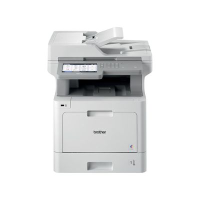 4977766774529-Brother MFC-L9570CDW - imprimante laser multifonction couleur A4 - Wifi--0