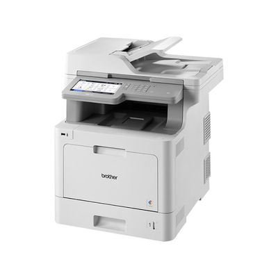 4977766774529-Brother MFC-L9570CDW - imprimante laser multifonction couleur A4 - Wifi--1