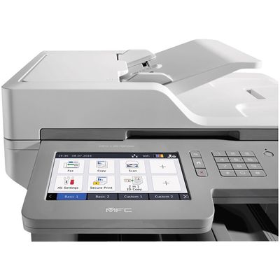 4977766774529-Brother MFC-L9570CDW - imprimante laser multifonction couleur A4 - Wifi--7