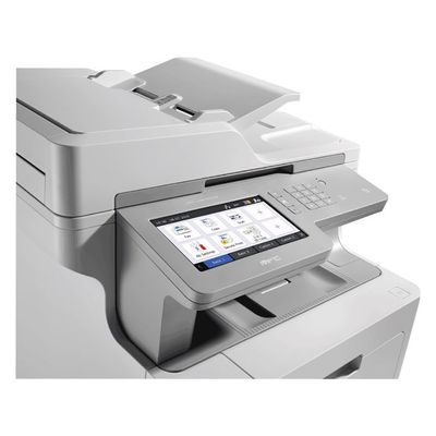 4977766774529-Brother MFC-L9570CDW - imprimante laser multifonction couleur A4 - Wifi--8