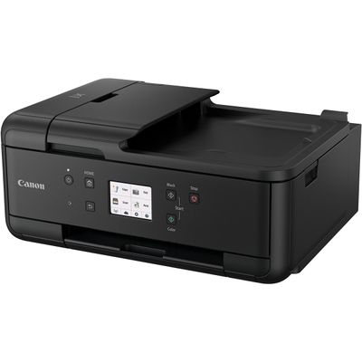 4549292091014-Canon PIXMA TR7550 - imprimante multifonction jet d'encre couleur A4 - Wifi, Bluetooth, USB--0