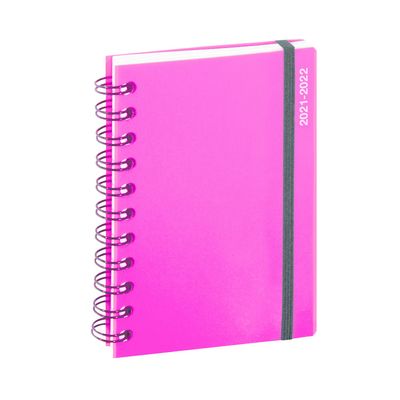 3660942060370-Agenda Work&After Iderama - 1 jour par page - 10 x 15 cm - disponible dans différentes couleurs - Exac--3