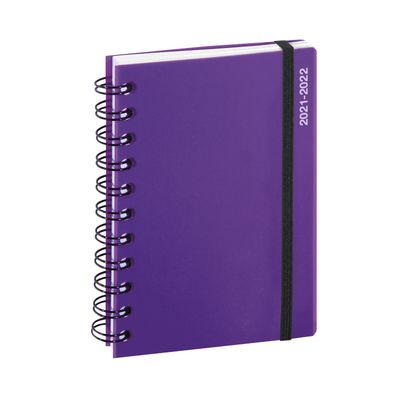 3660942060370-Agenda Work&After Iderama - 1 jour par page - 10 x 15 cm - disponible dans différentes couleurs - Exac--5