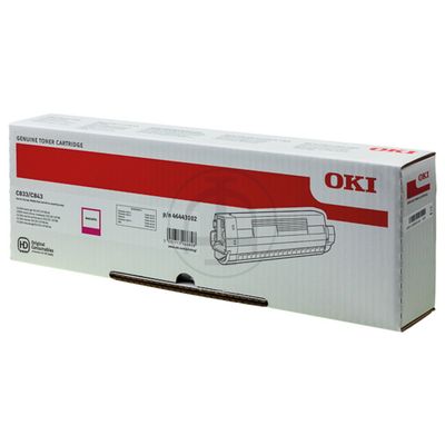 5031713066828-OKI 46443102 - magenta - cartouche laser d'origine--0