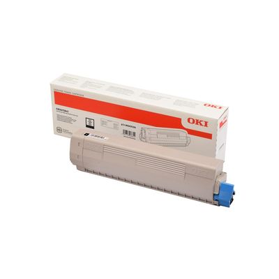 5031713066842-OKI 46443104 - noir - cartouche laser d'origine --0