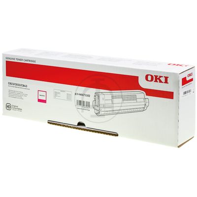 5031713067061-OKI 46471102 - magenta - cartouche laser d'origine --0
