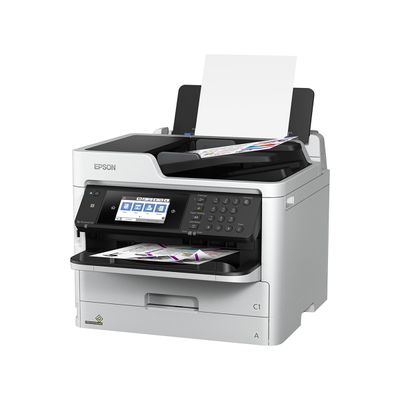 8715946634135-Epson WorkForce Pro WF-C5710DWF - imprimante multifonction jet d'encre couleur A4  - Wifi, USB, NFC--14