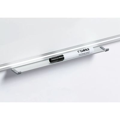 4009729066041-DAHLE - Tableau blanc laqué 60 x 90 cm - magnétique - cadre alu renforcé--7