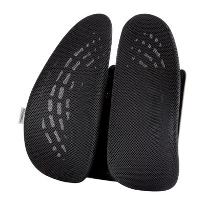 0043859721856-Fellowes - Support dorsal Angel - noir--0