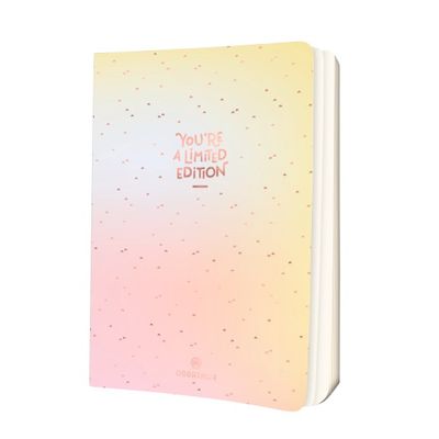 3664447048109-Agenda Goldy - 1 jour par page - 12 x 17 cm - 3 décors au choix - Oberthur--2