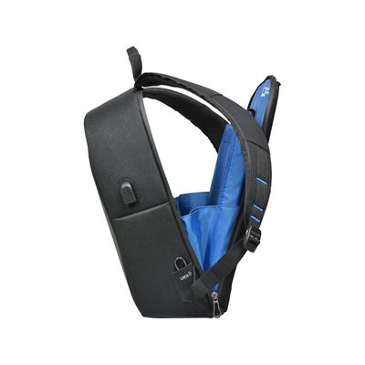 3567044005080-Port Designs Chicago Evo - Sac à dos antivol pour ordinateur portable 13-15,6" - noir--9