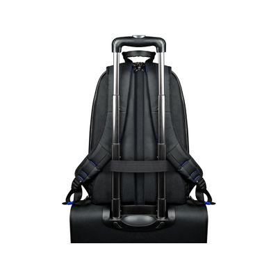 3567044005080-Port Designs Chicago Evo - Sac à dos antivol pour ordinateur portable 13-15,6" - noir--10