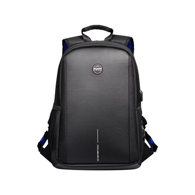 3567044005080-Port Designs Chicago Evo - Sac à dos antivol pour ordinateur portable 13-15,6" - noir--1